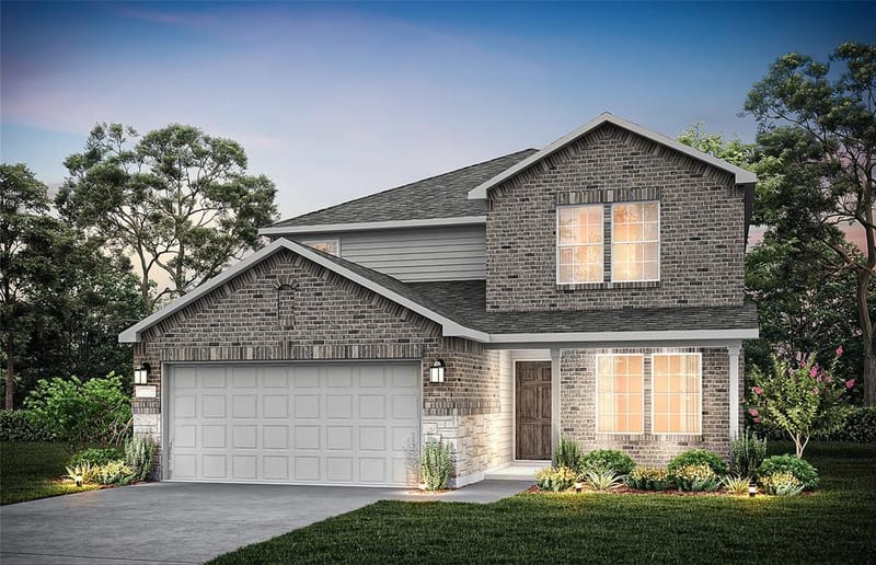1213 Dublin Lane, Princeton TX 75407