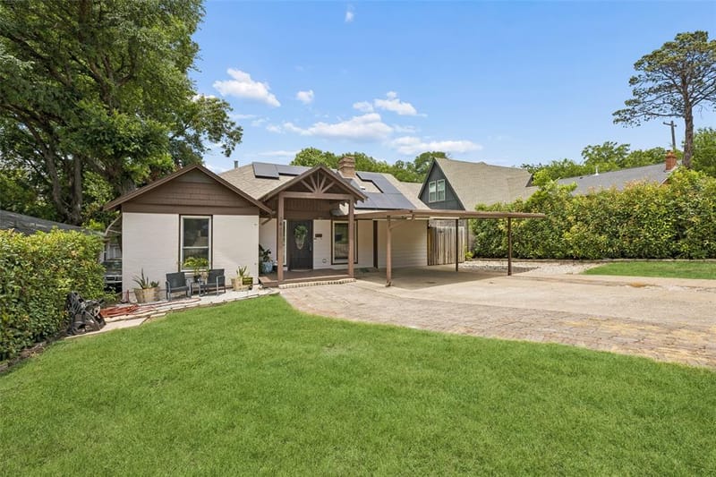 3411 Gibsondell Avenue, Dallas TX 75211 - Photo 4