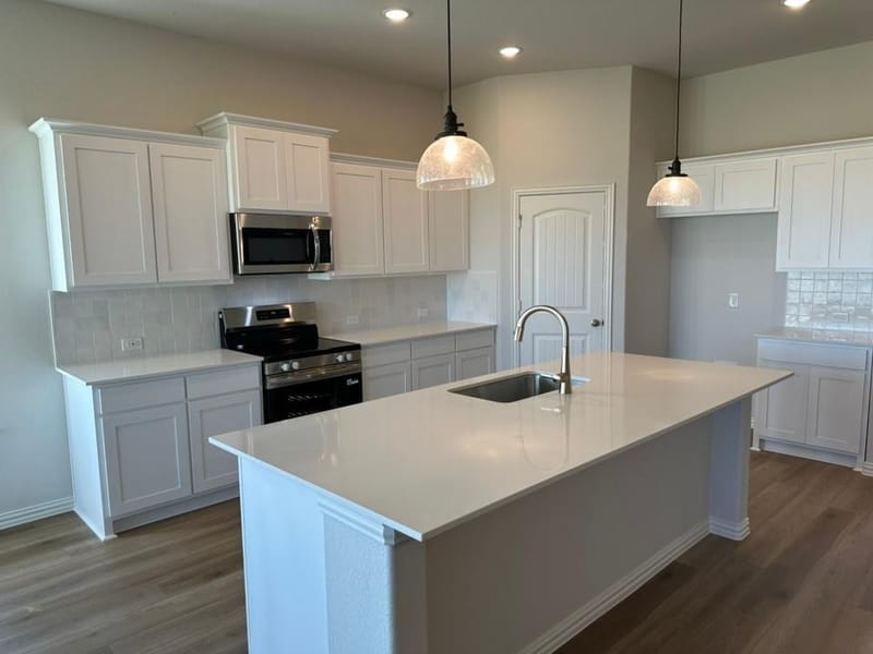182 Sunny Side Road, Valley View TX 76272 - Photo 7
