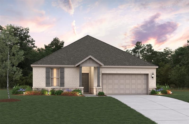 853 Birdie Drive, Little Elm TX 75068