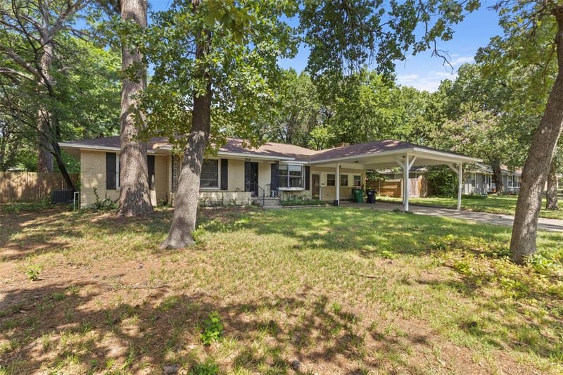 2603 Sherwood Street, Denton TX 76209 - Photo 26