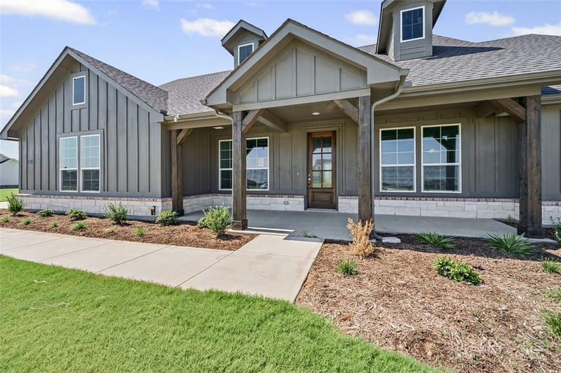 181 Sunny Side Road, Valley View TX 76272 - Photo 4