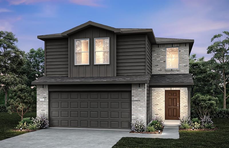 1242 Tramore Way, Princeton TX 75407
