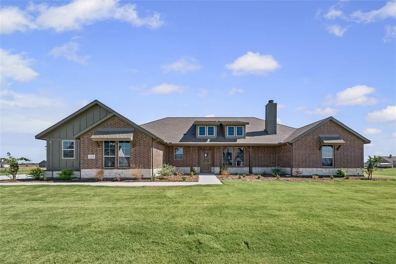118 Sunny Side Road, Valley View TX 76272 - Photo 3