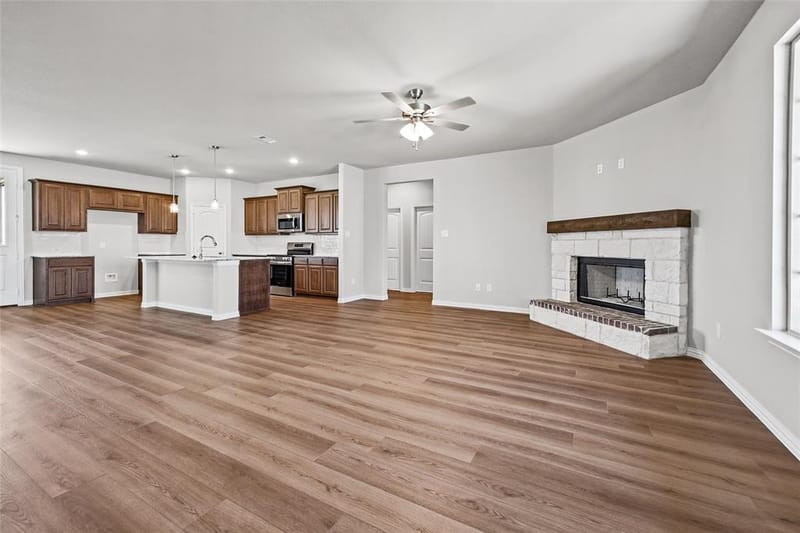 118 Sunny Side Road, Valley View TX 76272 - Photo 8