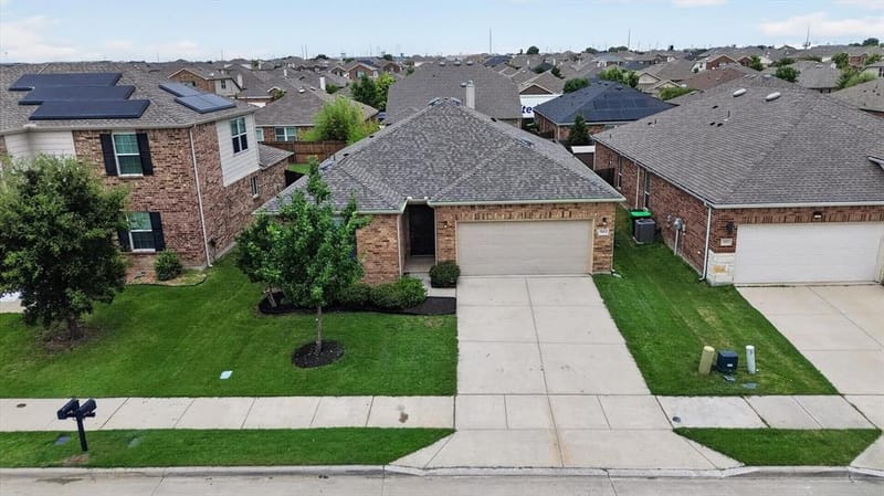 3113 Adrian Creek Drive, Little Elm TX 75068 - Photo 2