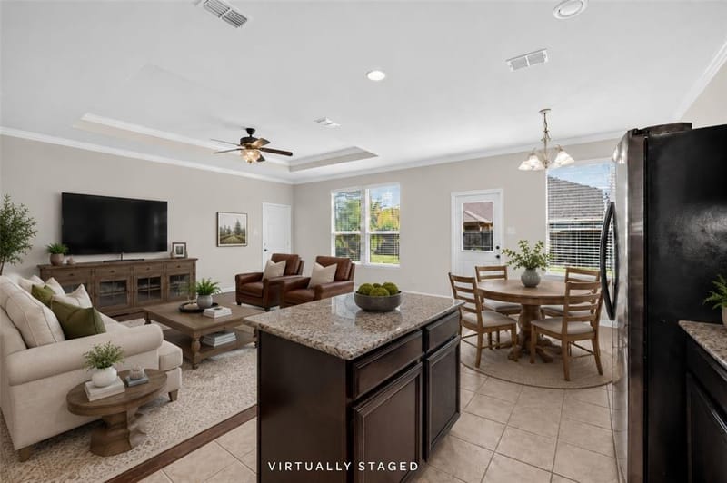 3113 Adrian Creek Drive, Little Elm TX 75068 - Photo 5
