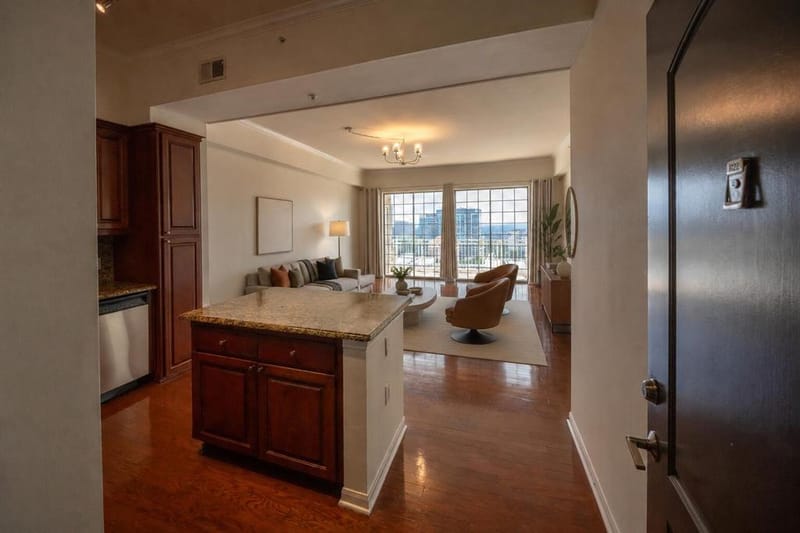 3225 Turtle Creek Boulevard # 1422, Dallas TX 75219 - Photo 2