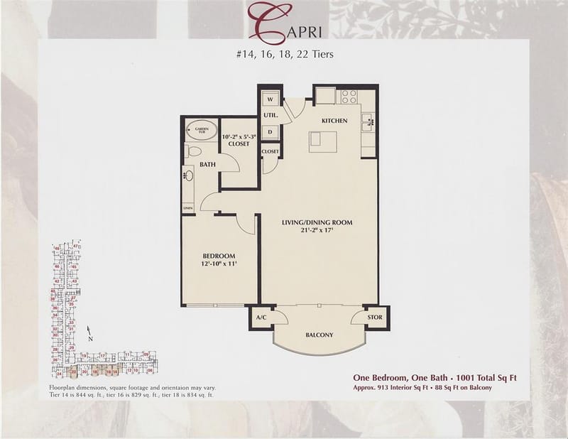 3225 Turtle Creek Boulevard # 1422, Dallas TX 75219 - Photo 19