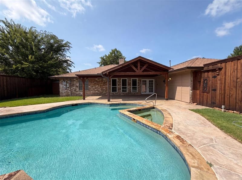 1533 Parkside Trail, Lewisville TX 75077 - Photo 5