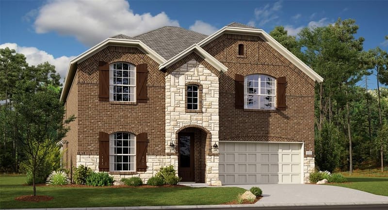 2832 Reuter Avenue, Fort Worth TX 76179