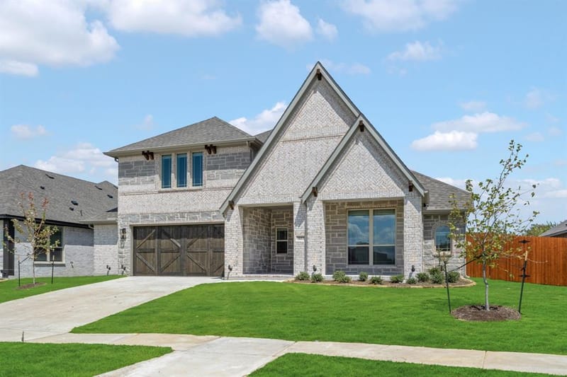 557 Red Maple Road, Waxahachie TX 75165 - Photo 2