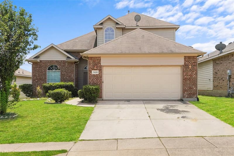7420 Alverstone Drive, Fort Worth TX 76120