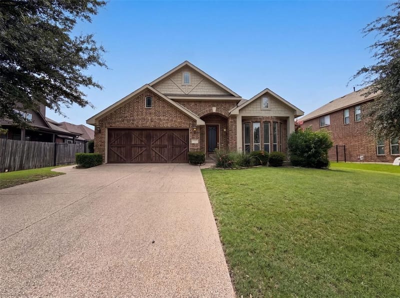 4309 Gleneagles Drive, Mansfield TX 76063