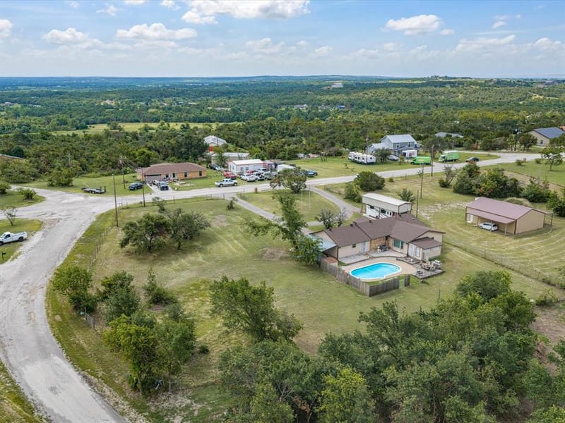 704 Land Of Goshen Drive, Springtown TX 76082 - Photo 35