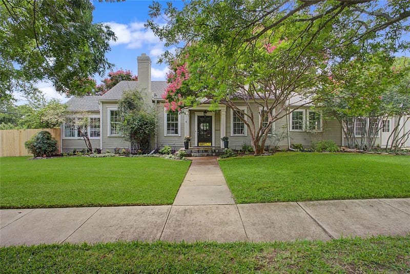 4705 El Campo Avenue, Fort Worth TX 76107 - Photo 4