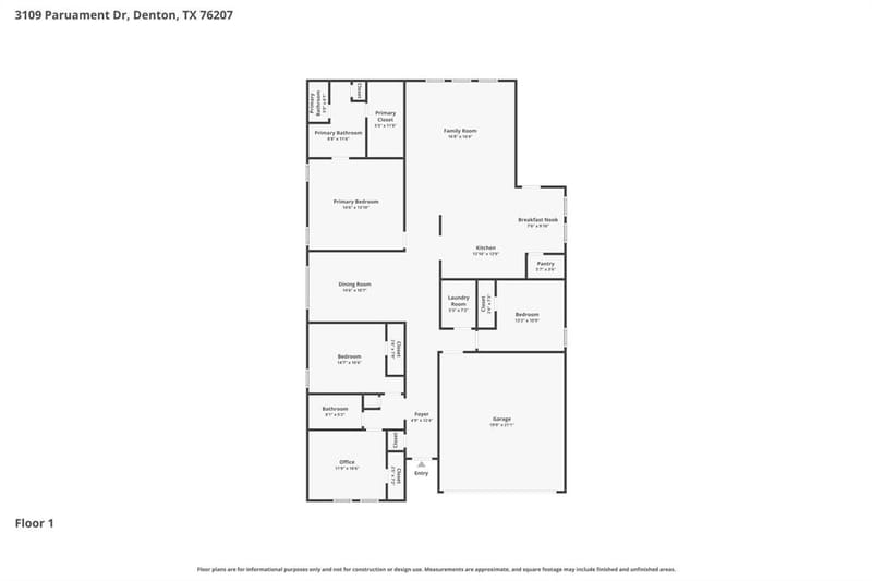 3109 Paruament Drive, Denton TX 76207 - Photo 40