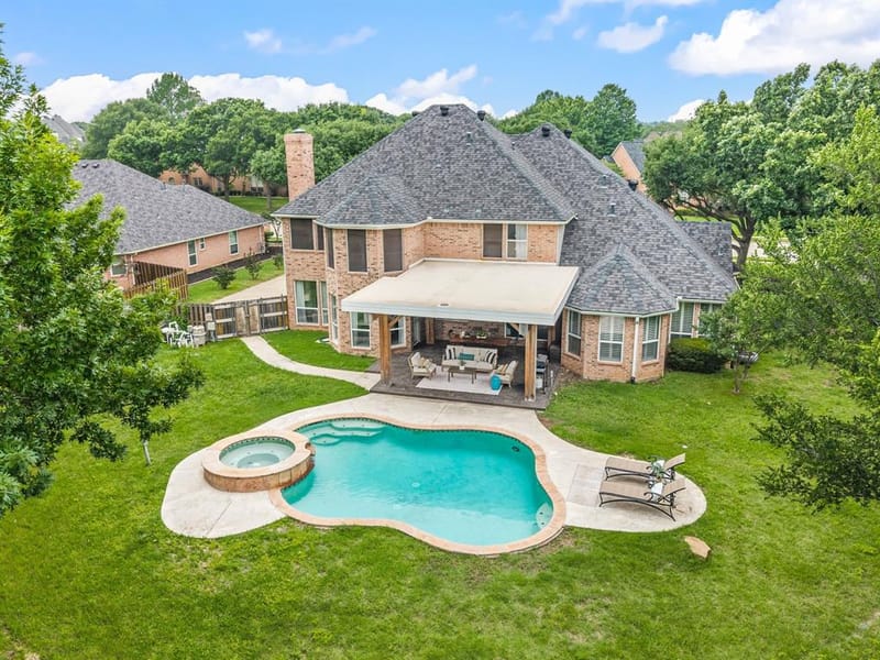 1029 Westover Trail, Keller TX 76248 - Photo 37
