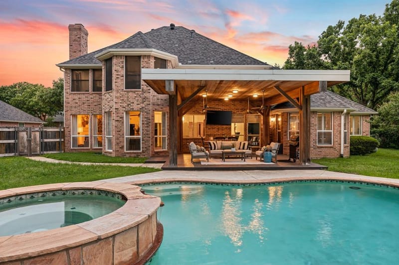1029 Westover Trail, Keller TX 76248 - Photo 40