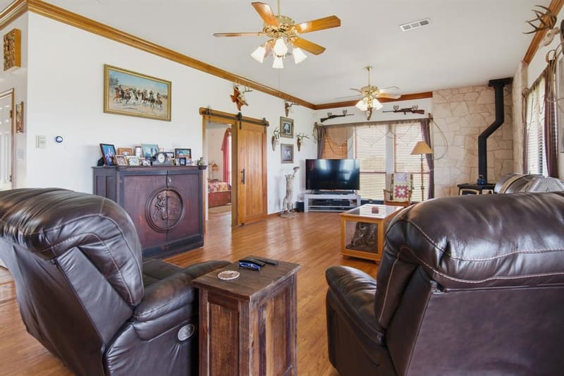 117 John Chisholm Road, Weatherford TX 76087 - Photo 7