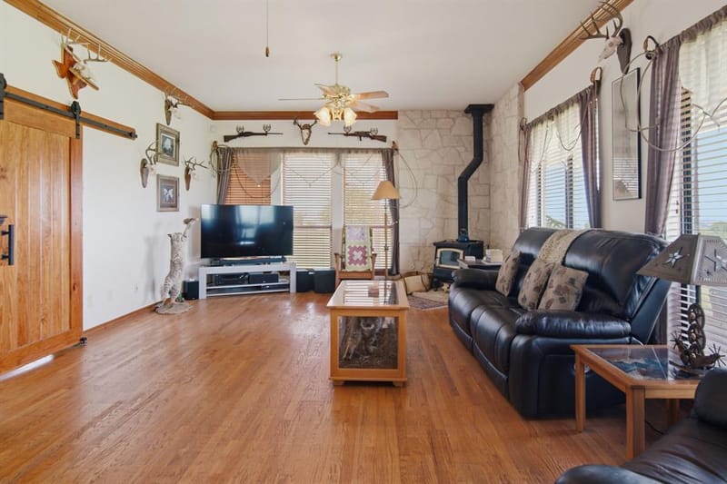 117 John Chisholm Road, Weatherford TX 76087 - Photo 8