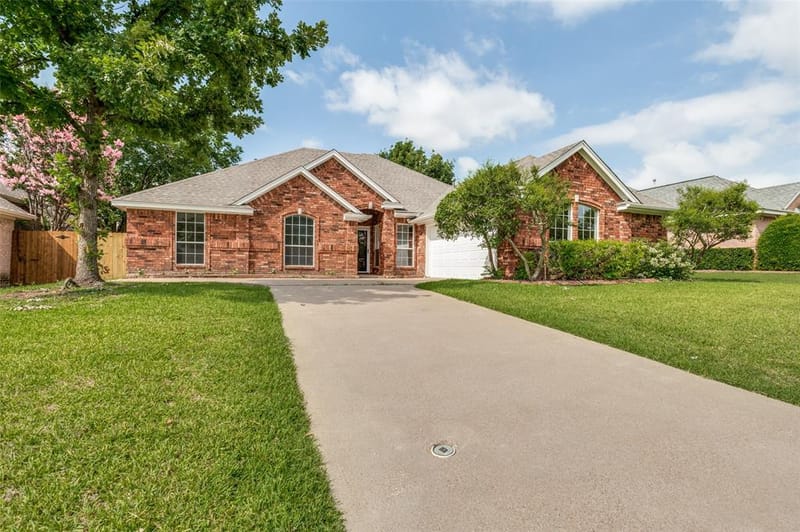 2110 Chrisman Trail, Mansfield TX 76063