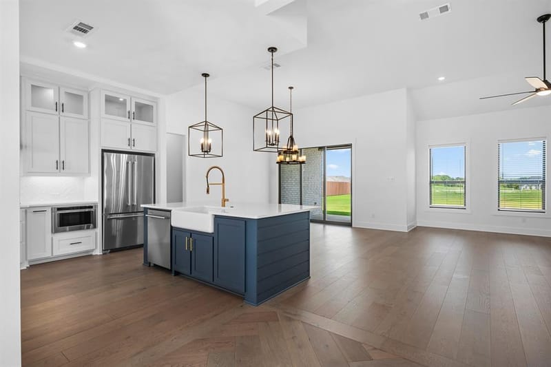 114 Shumard Oak Drive, Krugerville TX 76227 - Photo 6
