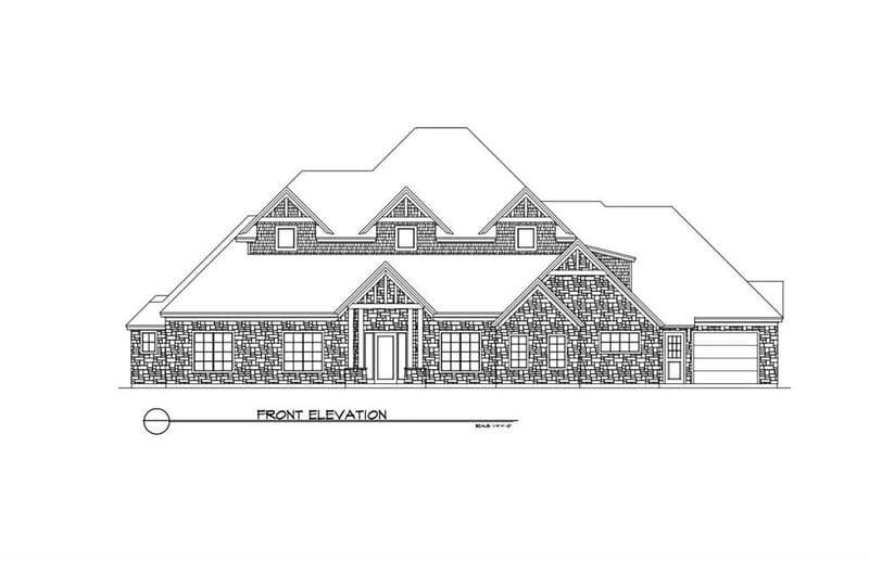 3512 Fairway Drive, Denton TX 76226