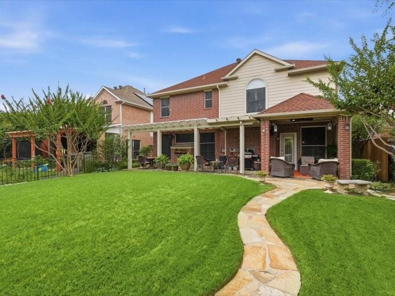 4145 Shores Court, Fort Worth TX 76137 - Photo 34