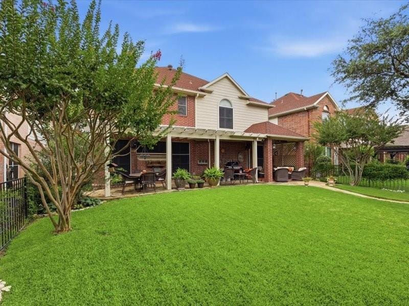 4145 Shores Court, Fort Worth TX 76137 - Photo 35