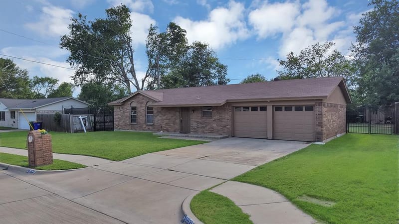 6621 Perdido Drive, Watauga TX 76148 - Photo 2