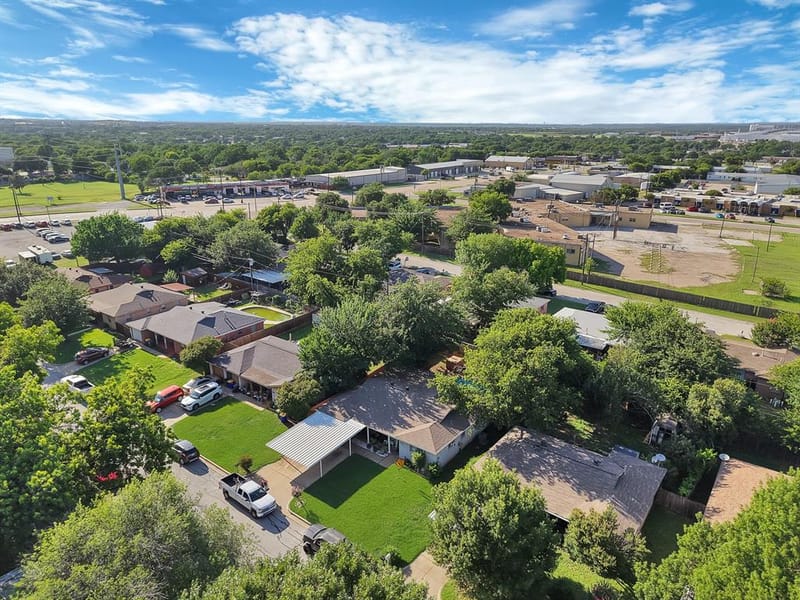 7824 Whitney Drive, White Settlement TX 76108 - Photo 5