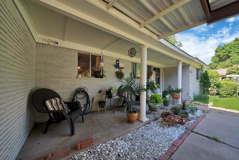 7824 Whitney Drive, White Settlement TX 76108 - Photo 4