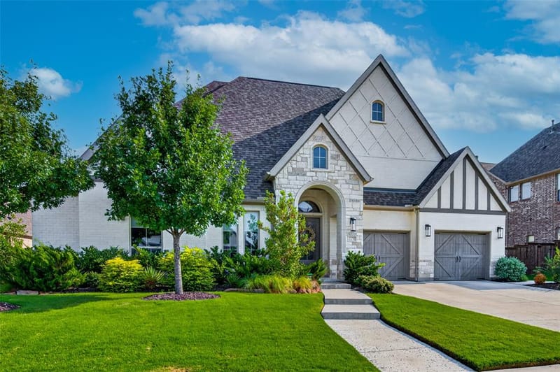 2170 Ivywood Lane, Prosper TX 75078 - Photo 2