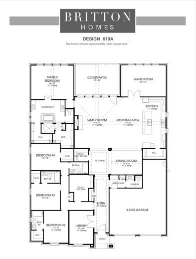 2170 Ivywood Lane, Prosper TX 75078 - Photo 37