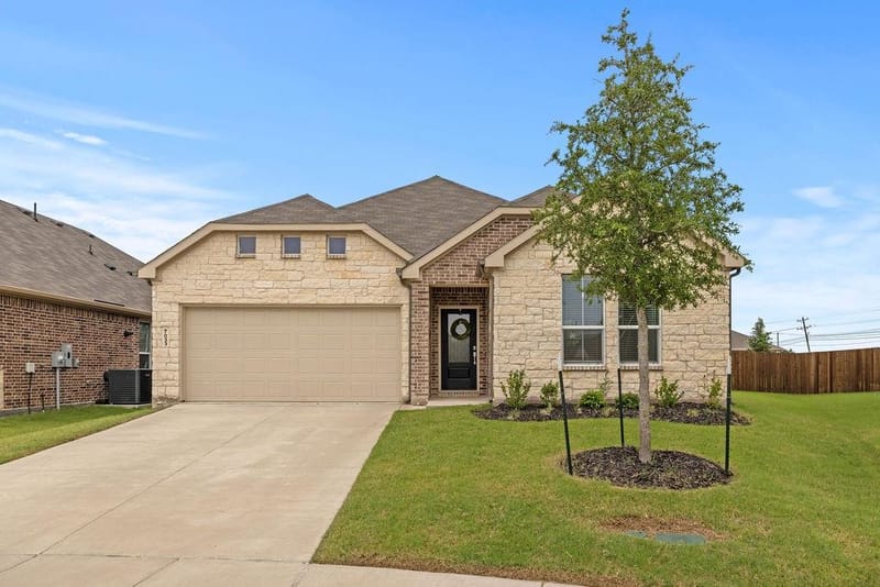 7033 Black Ash Lane, McKinney TX 75071
