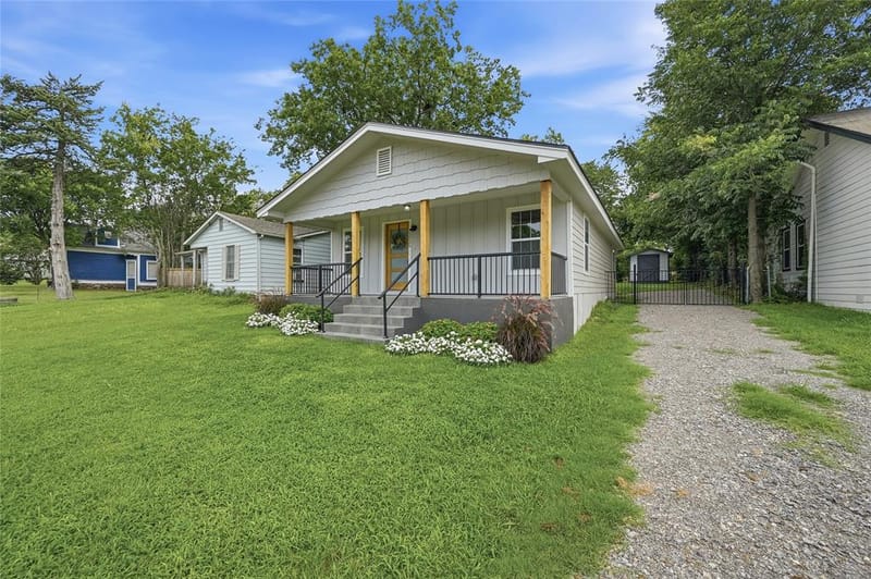 1525 W Woodard Street, Denison TX 75020 - Photo 3