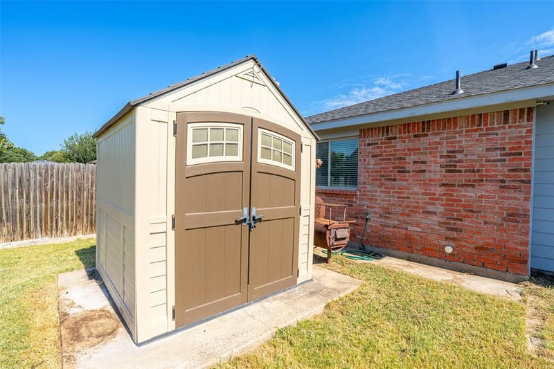 424 NE Murphy Road, Burleson TX 76028 - Photo 19