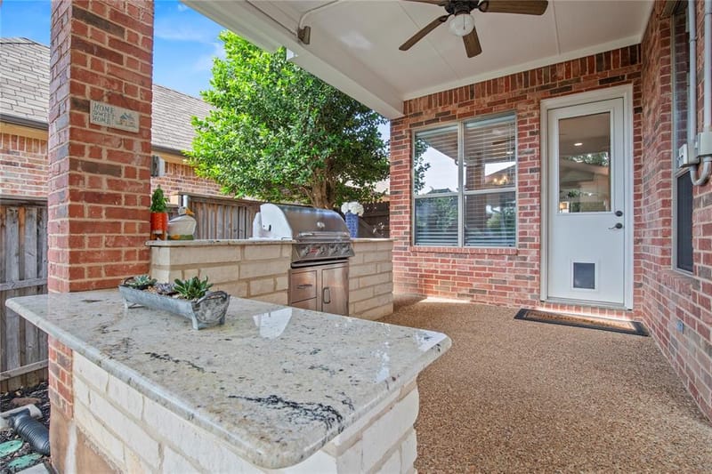 7009 Mossycup Lane, North Richland Hills TX 76182 - Photo 2