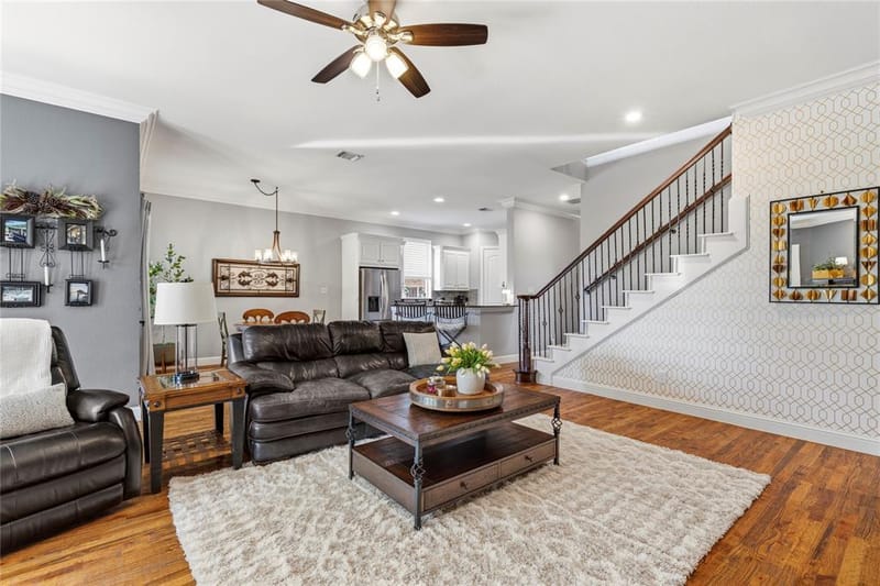 7009 Mossycup Lane, North Richland Hills TX 76182 - Photo 15