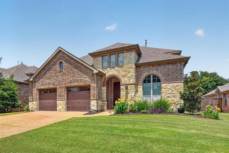 2445 Greenbrook Drive, Little Elm TX 75068 - Photo 2