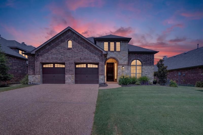 2445 Greenbrook Drive, Little Elm TX 75068