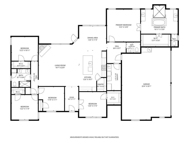 1107 Pioneer Crossing, Weatherford TX 76088 - Photo 34