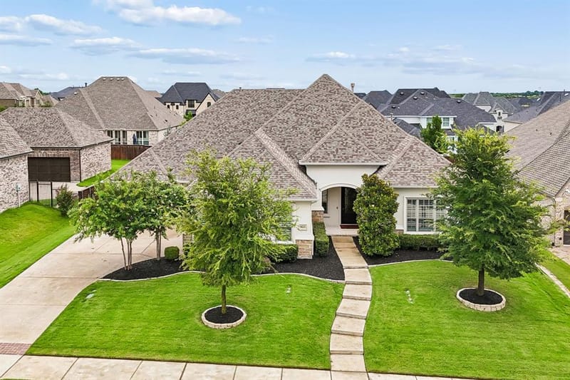 820 Shackleford Lane, Prosper TX 75078 - Photo 35