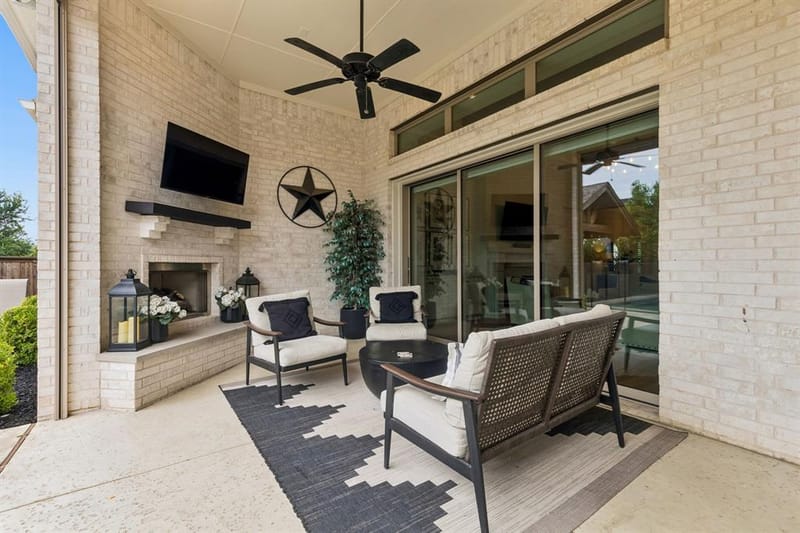 820 Shackleford Lane, Prosper TX 75078 - Photo 29