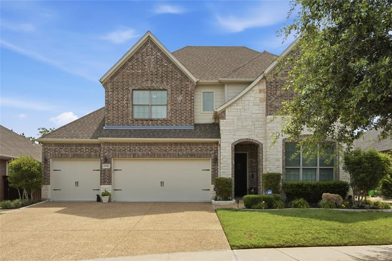 1332 Hudson Lane, Prosper TX 75078