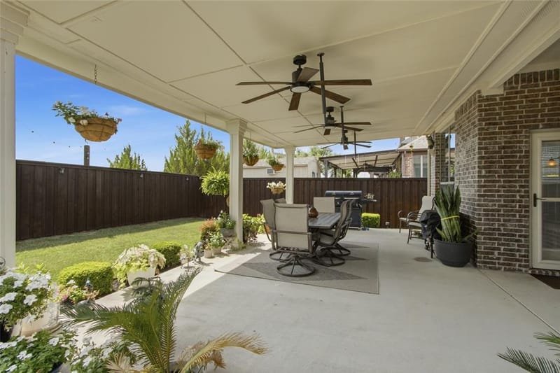 1332 Hudson Lane, Prosper TX 75078 - Photo 37