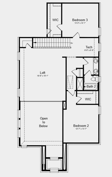 1740 Goodnight Trail, Celina TX 75009 - Photo 3