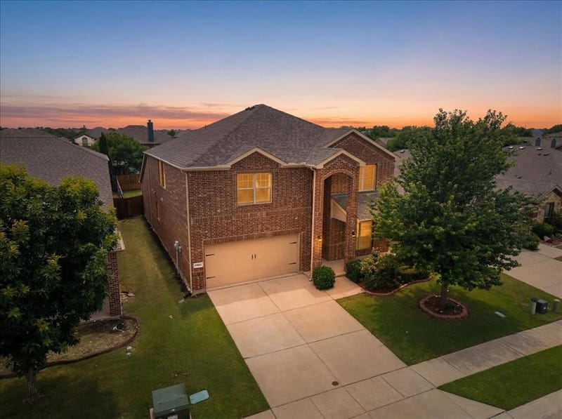 5611 Coventry Drive, Prosper TX 75078