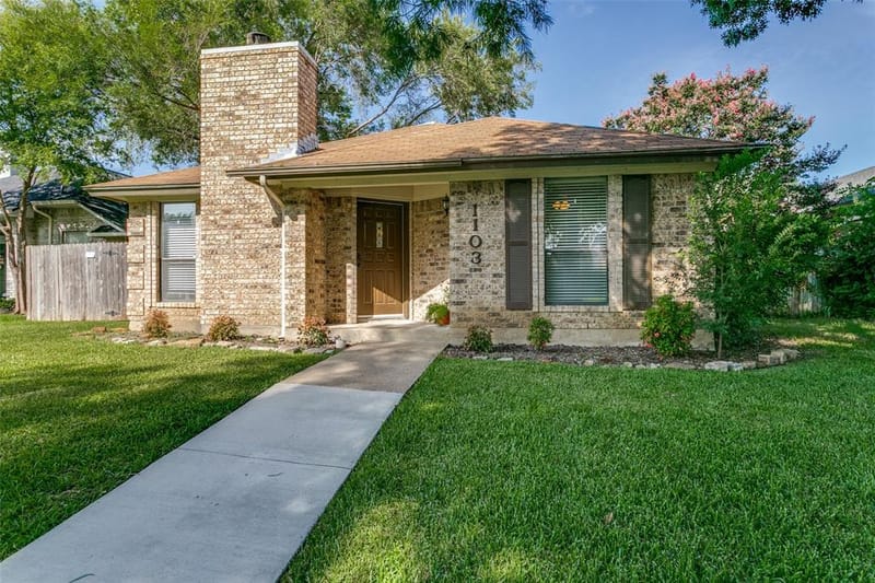 1103 Appleton Drive, Mansfield TX 76063 - Photo 2